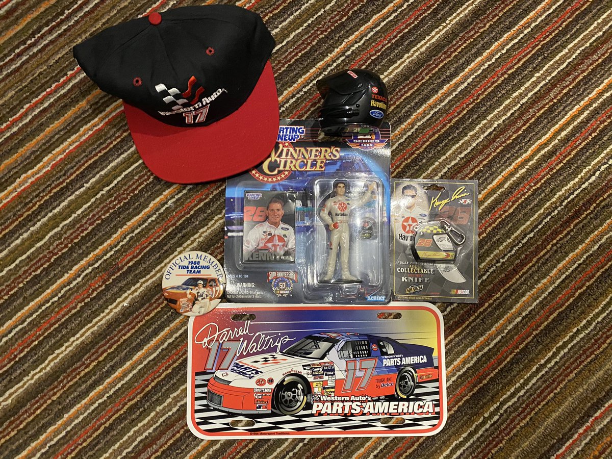 SethSharp35's tweet photo. Around seven years ago at this time, I sent out one tweet.

I never could have imagined all of the incredible friendships and experiences that it led to. Thank you!!

After the race today, I’ll be giving away a prize pack to four followers who Retweet this tweet.

Good luck!!! https://t.co/dfE9c1BJdU