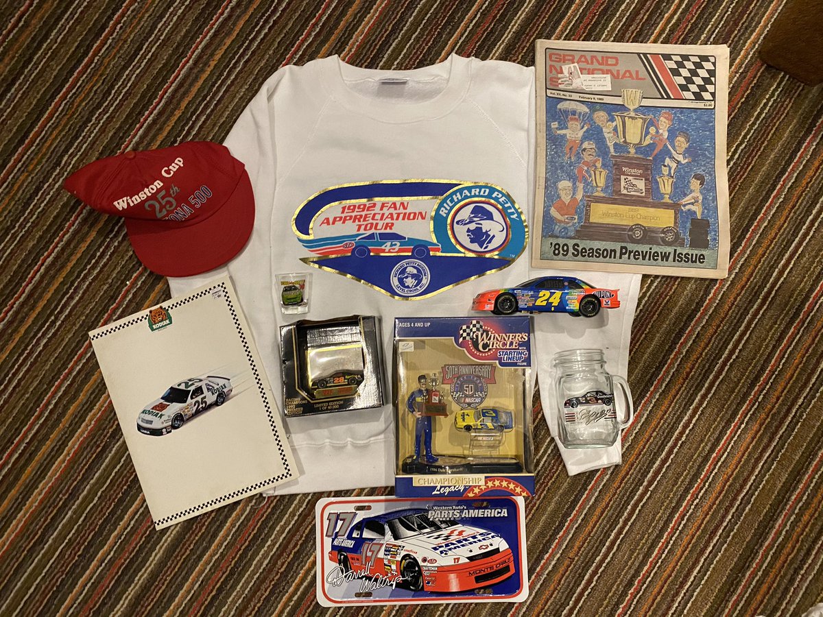 SethSharp35's tweet photo. Around seven years ago at this time, I sent out one tweet.

I never could have imagined all of the incredible friendships and experiences that it led to. Thank you!!

After the race today, I’ll be giving away a prize pack to four followers who Retweet this tweet.

Good luck!!! https://t.co/dfE9c1BJdU