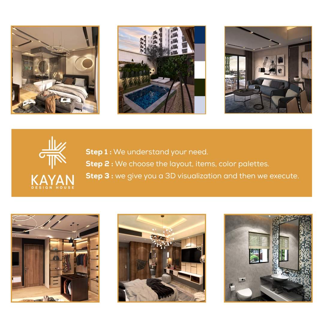 KAYANCG's tweet photo. Kayan is with you every step of the way; from helping you picking whatever you need, to bringing the house of your dreams alive.

https://t.co/Upt5U93Ezg

#Kayan #KayanDesignHouse #InteriorDesign #Designing #Architecture #ArchitectureLovers #InteriorLovers #DesigningRemotely https://t.co/XBafvWTwGd