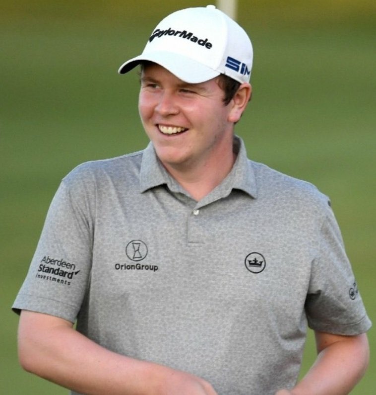Over the moon for client and all round great guy <a href="/robert1lefty/">Robert MacIntyre</a> on his first <a href="/europeantour/">European Tour Group</a> win!! It was only a matter of time! He showed pure class down the stretch with a lovely birdie birdie finish! #timeforyourwintertrainingplan