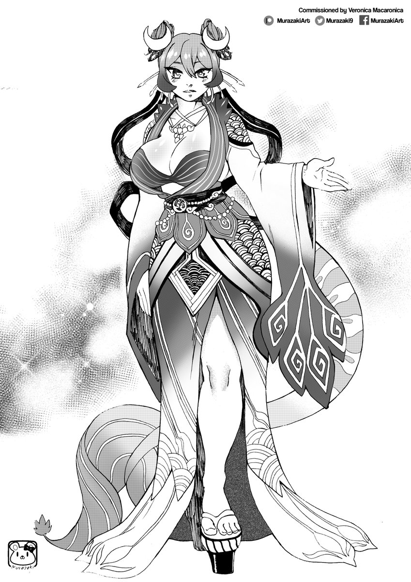 MURAZAKI9's tweet photo. Manga-style commission for Veronica Macaronica
#manga #traditionalart #murazaki https://t.co/RbvookRwVt