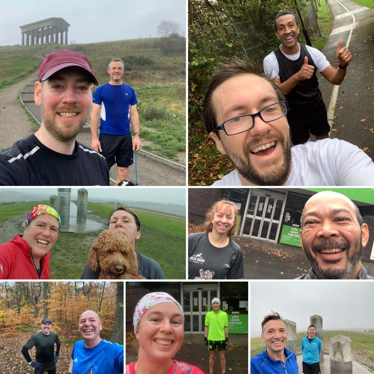 RunnersNFR's tweet image. Lockdown 2 means 2day marks the start of @RunnersNFR November Buddy Running, &amp;amp; we’ve got off 2 a great start with several pairs meeting across the City &amp;amp; sharing their running routes 🏃🏼‍♂️🏃🏻‍♀️🌈
#frontrunners #internationalfrontrunners #runningwithfriends #lgbtrunning #buddyrunning