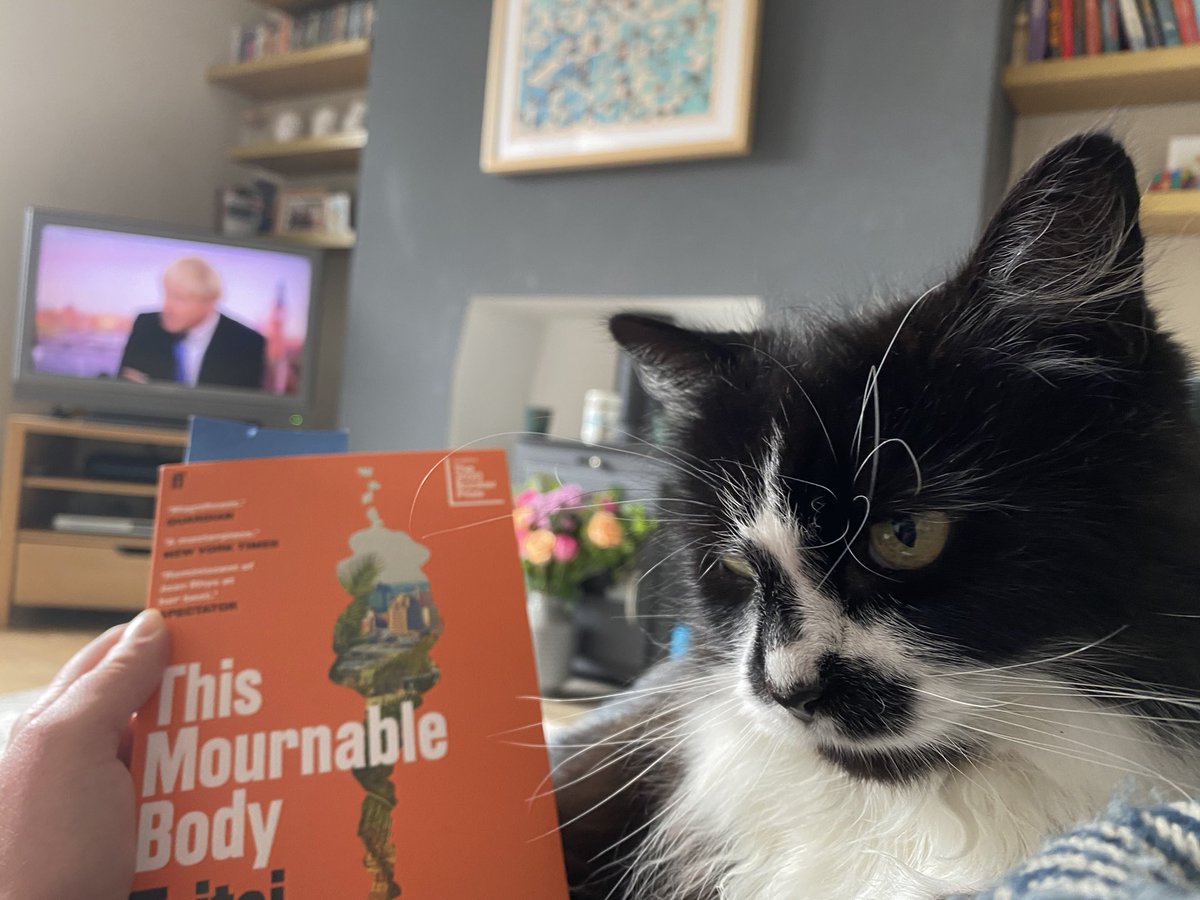 Book 39: This Mournable Body - Tsitsi Dangerembga The main theme here is isolation so the whole book is written in a detached second person voice. Just realised it’s the 3rd book in a trilogy so may have appreciated more if I’d read the other two?