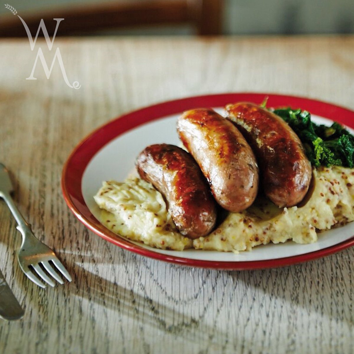 Wicks Manor (@wicksmanorfarm) on Twitter photo What does a Sunday lunch look like to you? 👀 Today we’re in the mood for our loved pork sausages.
Using Wicks Manor today? Take a photo & share it with us! We’d love to see your take on a Sunday lunch 🙌
#WicksManor #Farm #Food #RedTractor #Pork #Sausages #WeAreWicksManor What does a Sunday lunch look like to you? 👀 Today we’re in the mood for our loved pork sausages.
Using Wicks Manor today? Take a photo & share it with us! We’d love to see your take on a Sunday lunch 🙌
#WicksManor #Farm #Food #RedTractor #Pork #Sausages #WeAreWicksManor