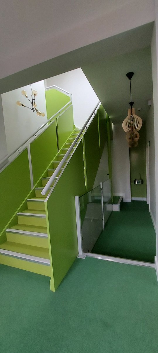 obee36's tweet photo. It's so exciting to know that tomorrow will see the boys in Year 7 and 8 head over to the Hub@51 for the first time and for Art lessons to take place in the purpose built facility. #TPSCommunity https://t.co/KpjtNHVgDD