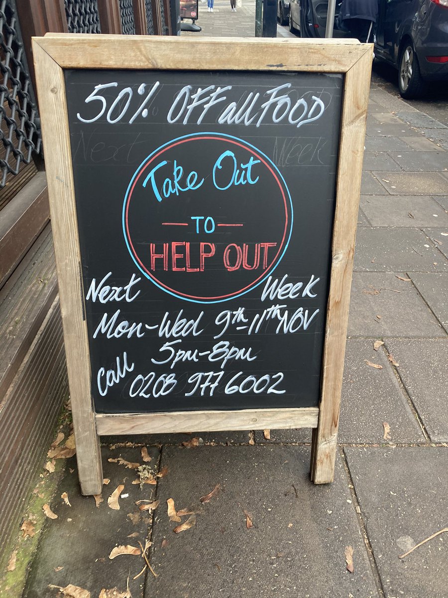 #supportlocal BAR ESTILO Teddington take away collection offer this week. Just call and collect. 
<a href="/rnli_teddington/">Teddington Lifeboat</a> <a href="/TeddingtonC/">Teddington Together</a> <a href="/ParkLaneStables/">Park Lane Stables</a> <a href="/TeddingtonCC/">Teddington CC</a> <a href="/teddingtonrfc/">Teddington RFC</a> @TeddersHockey <a href="/Teddington_Town/">Teddington_Town</a> <a href="/TLTeddington/">TL Teddington 💙</a> <a href="/TwitTeddington/">Teddington News</a> <a href="/TeddBiz/">Teddington Biz Comm</a> <a href="/TeddingFam/">Teddington Families</a> <a href="/TeddingtonSoc/">Teddington Society</a>