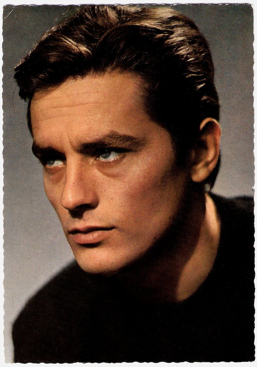 Graham Russell Happy Birthday Or Should That Be Joyeux Anniversaire To Alain Delon Ultimate Gallic Heartthrob Of 1960s European Art Cinema Born 85 Years Ago Today 8 November