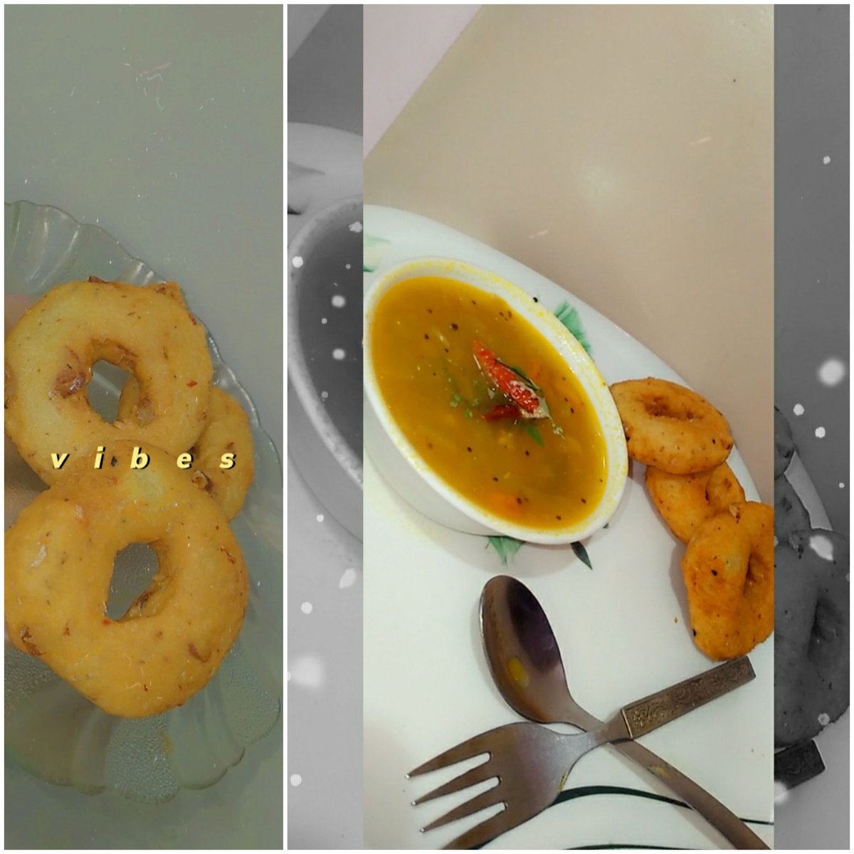 foodandstyle1's tweet photo. #bestofalltimes sambhar 🍽🍽👌meduvada #goodfoodgoodlife #foodAndStyle #southindian recipes 🤘😋😘 https://t.co/OfCkI0CjKE