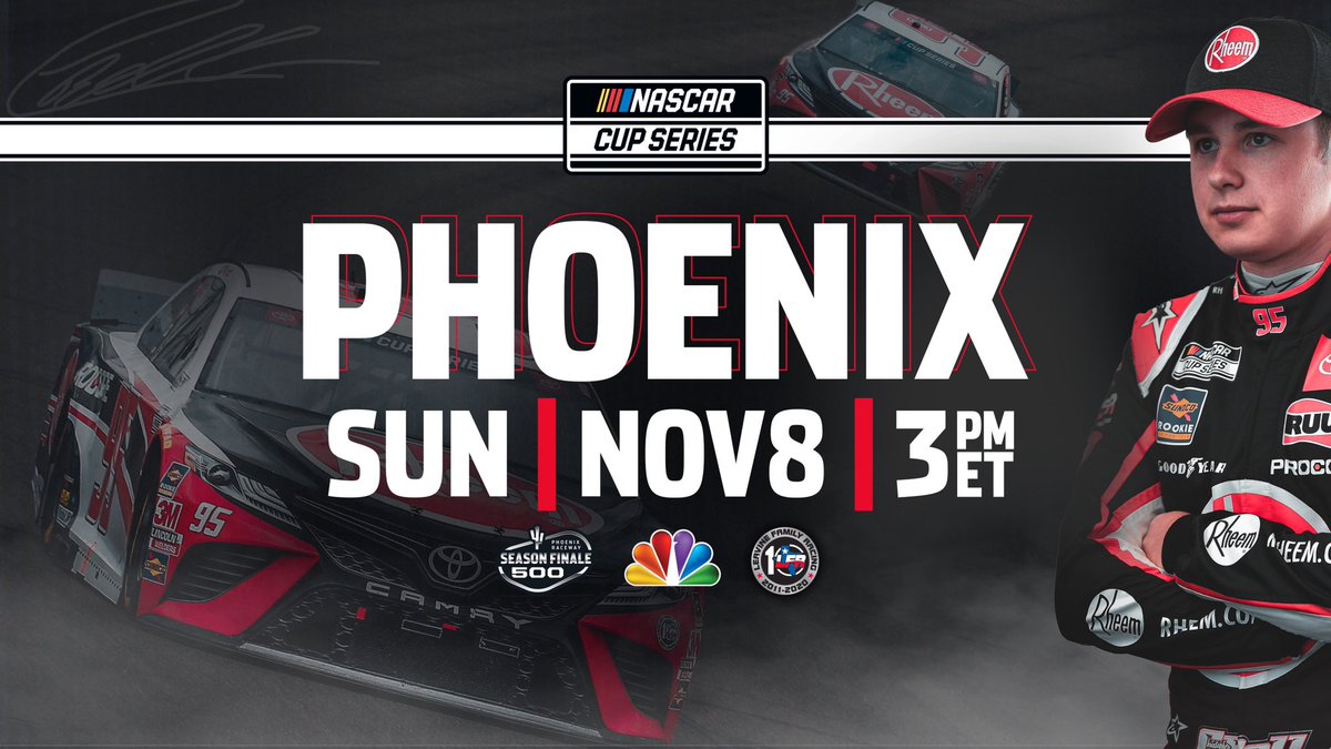 LeavineFamilyRacing tweet media