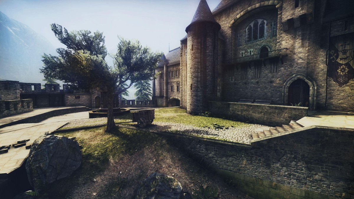 Cobblestone Back tweet media