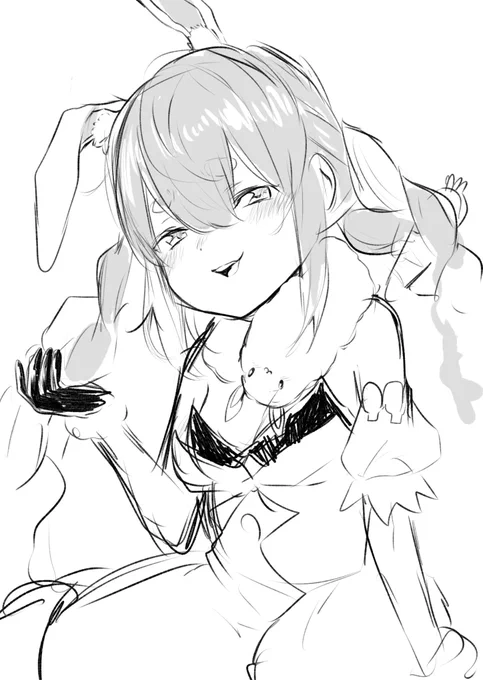 めすがきぺこーら 