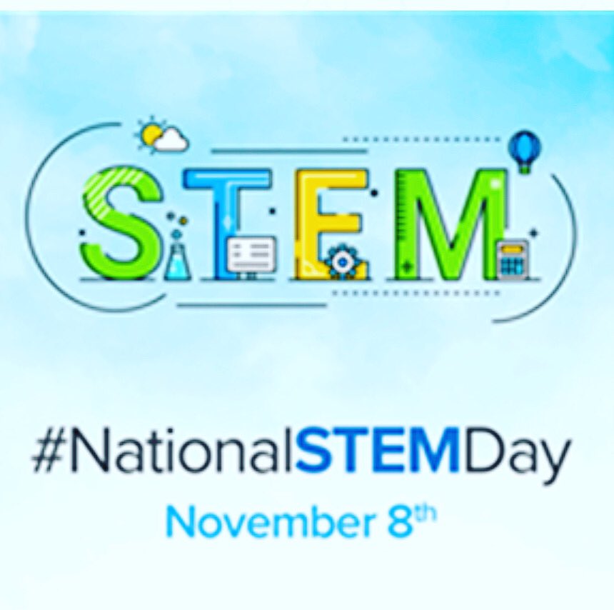 SGGCS_Bluffton's tweet photo. Happy National STEM Day! SGGCS was the first non-public school in the state and remains the only Catholic school in South Carolina to be STEM Certified! https://t.co/Jgd20nLx3d