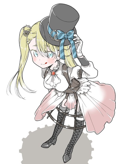 スチームパンクのtwitterイラスト検索結果 スチームパンクのtwitterイラスト検索結果