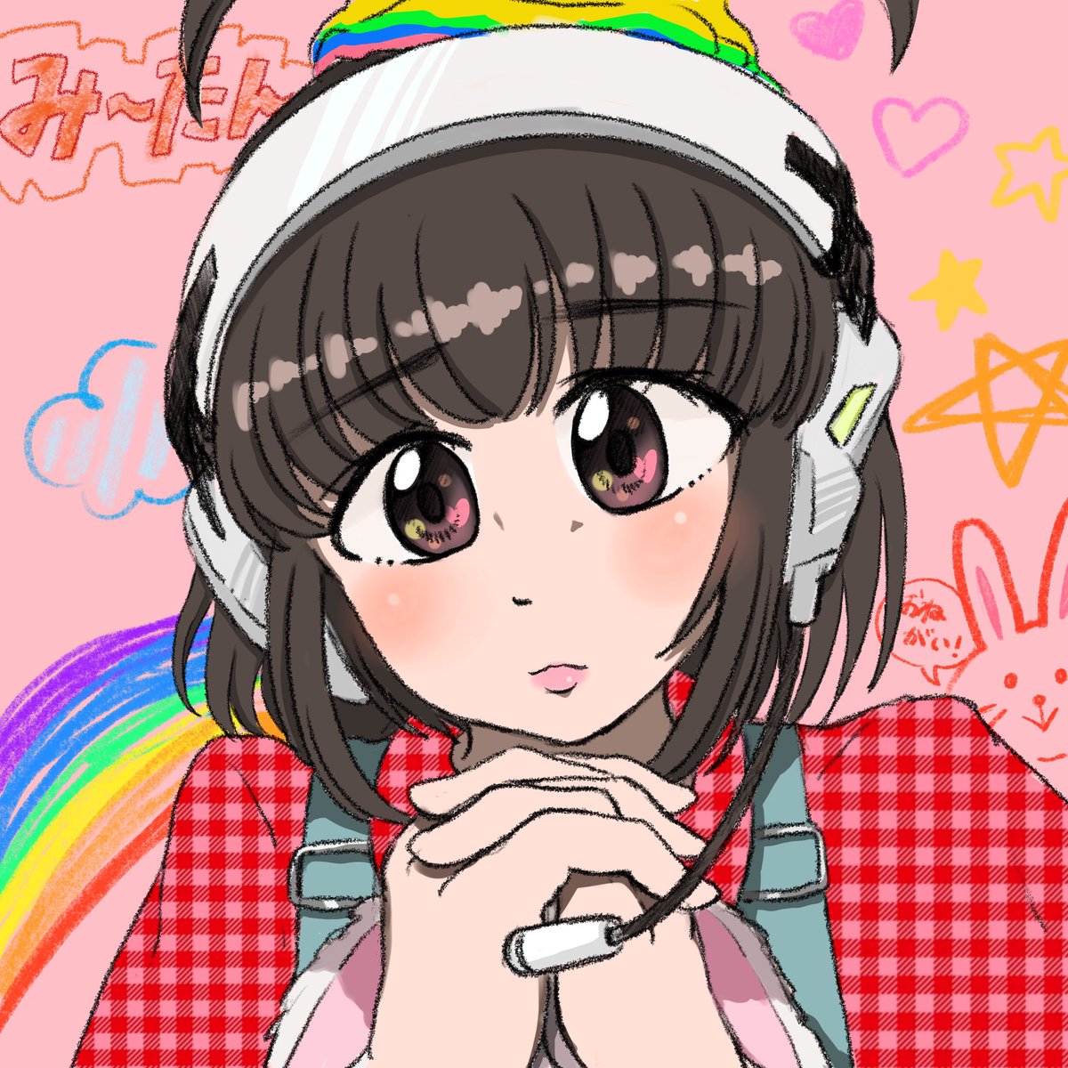 みんなのアイドル！みーたんだよ♡うんうん。 #仮面ライダービルド