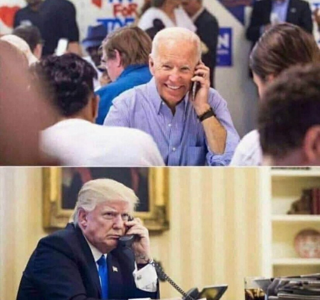 marvelous_mohit's tweet photo. Biden : Hello, Trump ?
Trump : Yes.
Biden : Ab white house ghumne aao to uske liye free pass chahiye to batana. https://t.co/7PL7IJjHxl