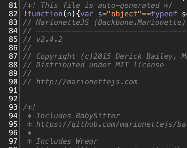 _davideast's tweet photo. The Biden Harris Transition site uses WordPress, jQuery, and Backbone. 

As a web developer, this gives me all the feels.

https://t.co/gFGOmMofTj https://t.co/HLl2rvWEu9