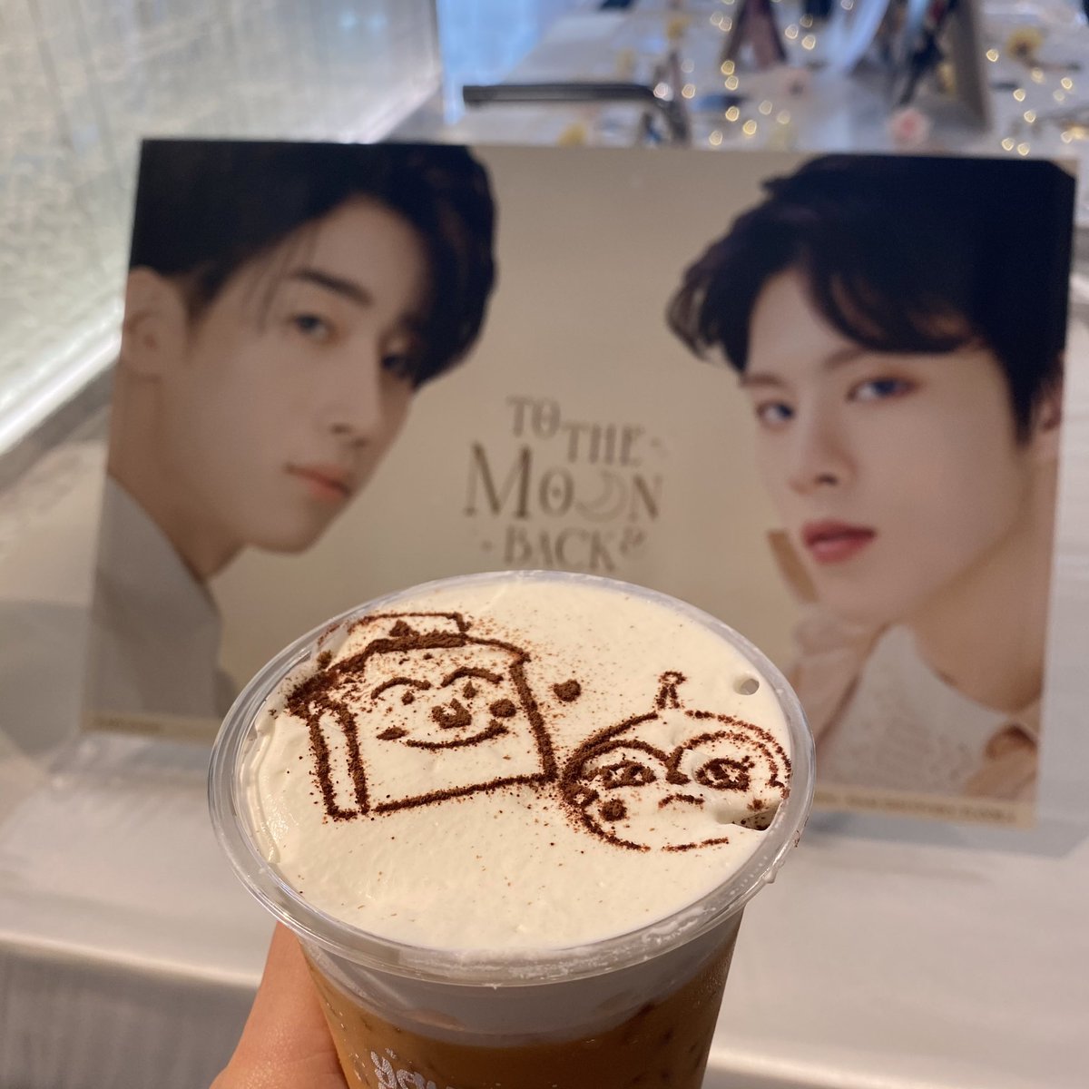 hsnoopywoo's tweet photo. ˗ˏˋ ♡ ˎˊ˗
#ToTheMoonAndBackSWS https://t.co/xeB3NWXW3B