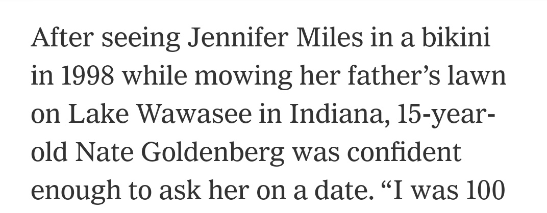 Everybody knows that Lake Wawasee and Kokomo are totally different worlds.