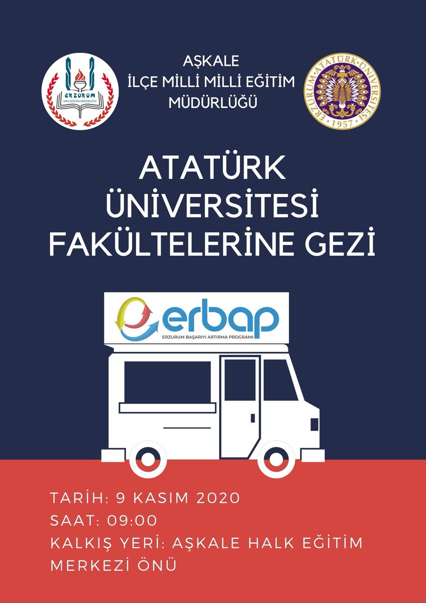 Askale ERBAP tweet media