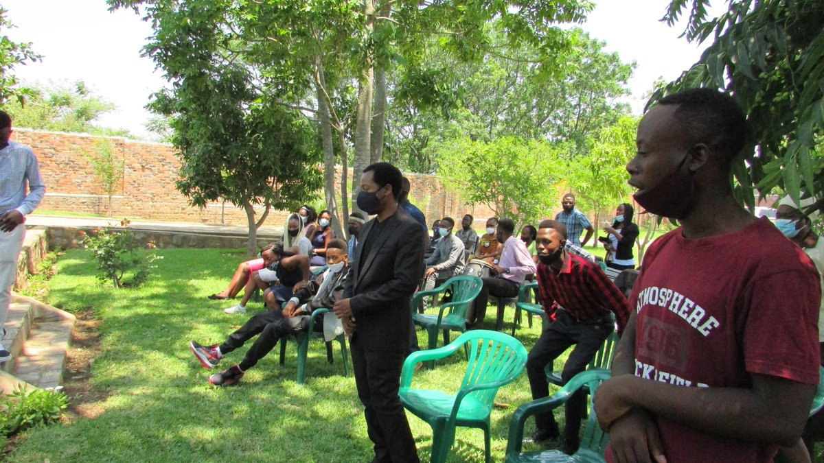 nustcathsoczw's tweet photo. Today as a society we officially welcomed our beloved First Year Students to our Community during our Annual Veni Sancte...... https://t.co/fEQCTM3zRy