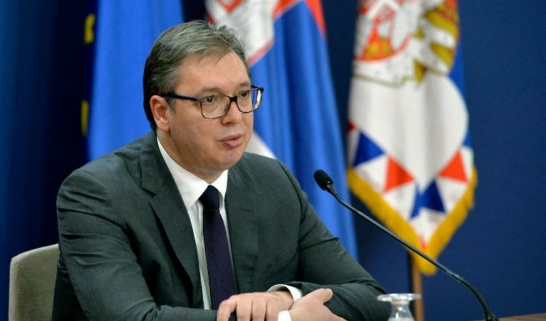 mitic_n's tweet photo. Apsolutna podrška @avucic u nastavku dobrih odnosa sa SAD u narednom periodu sa njihovim novim predsednikom. https://t.co/ikH7dwI2Rg