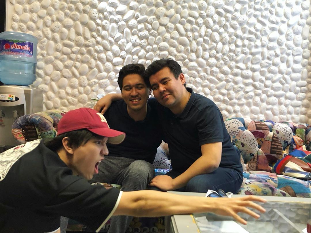 DimashEurasian's tweet photo. #DimashKudaibergen posted on his IG:

- To spoil a photo? Easy. I can. I practice.

https://t.co/wKKSuOsSdF https://t.co/S4KA20K5yX