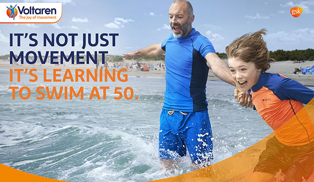 WenetSas's tweet photo. Voltaren da la clave para eliminar el dolor físico y mental en su nueva campaña https://t.co/3qvUtroKhm https://t.co/OkWq3Pj4YU