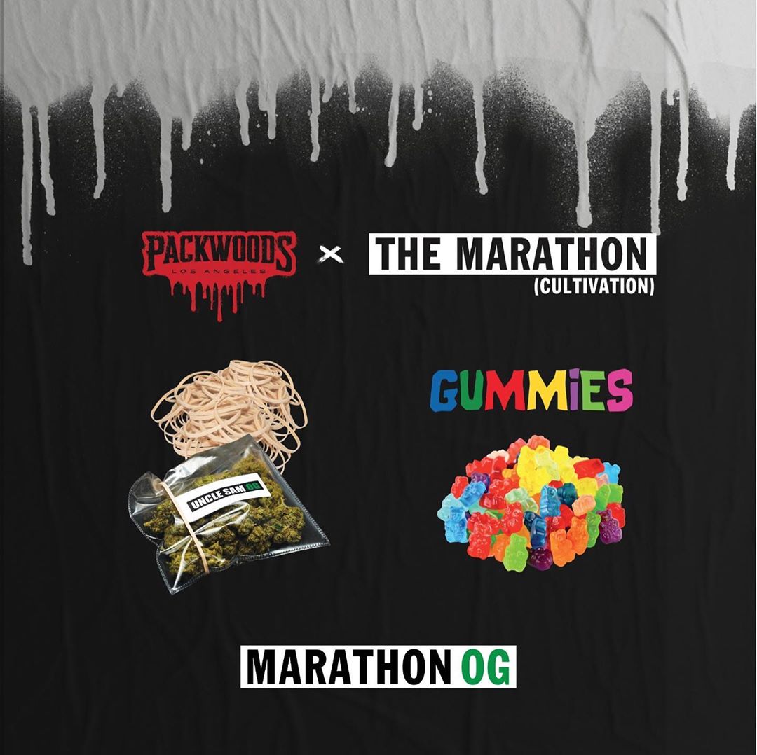 themarathoncan's tweet photo. Who’s ready for #packwoods x @themarathoncan collab? https://t.co/SBVjEv4m1Z