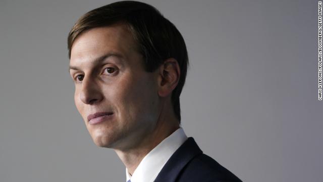 Jared Kushner, Trump's son-in-law and senior adviser, has approached the President about conceding the election, sources tell CNN
cnn.it/3lfzbX2