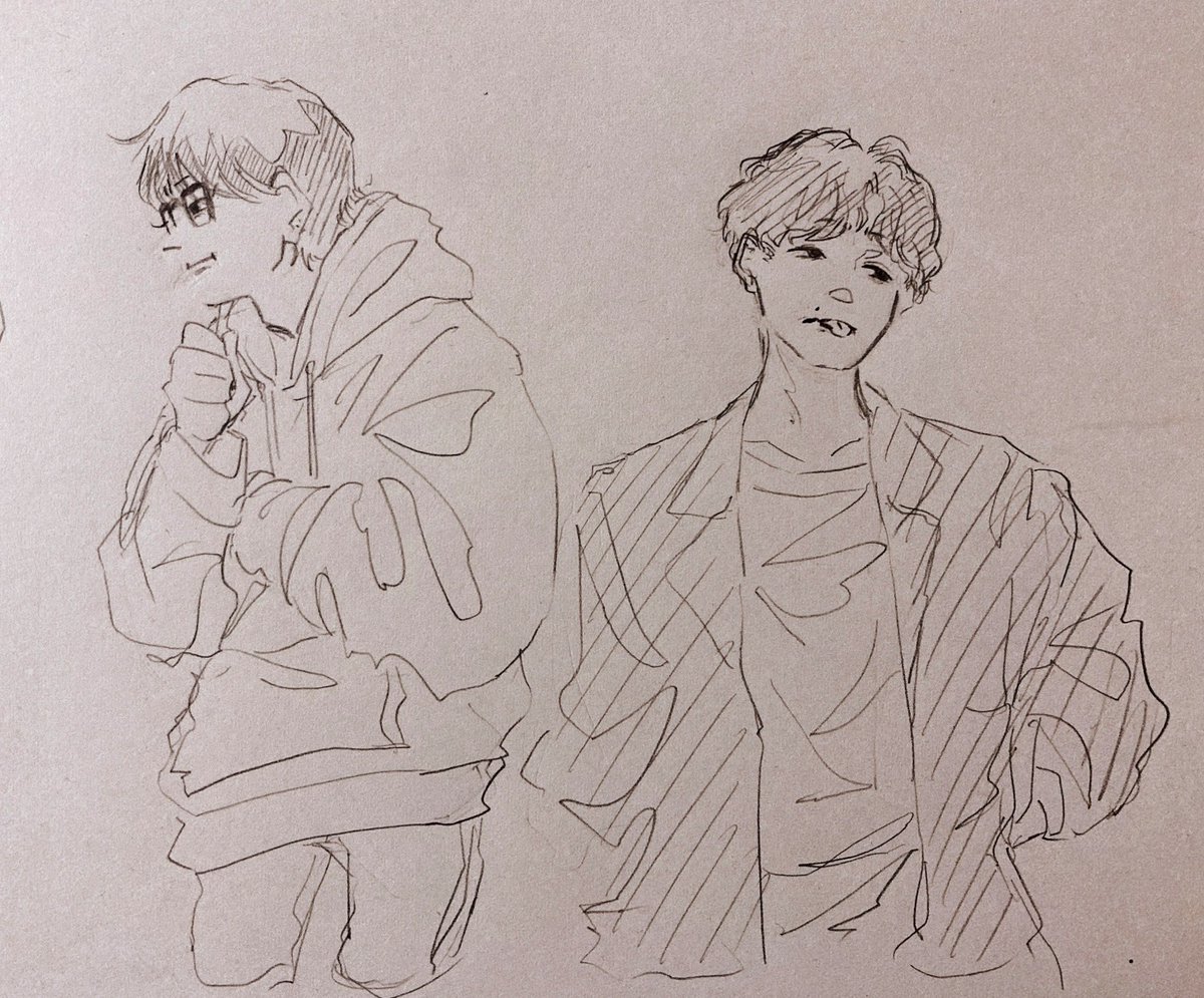 #MIU404イラスト企画 
やなこと言われたであろう404 
