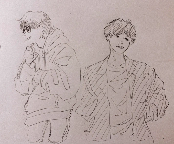#MIU404イラスト企画 
やなこと言われたであろう404 