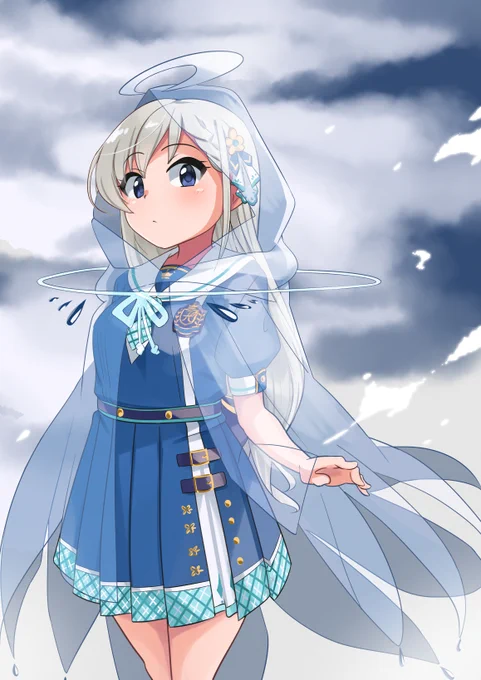 雨合羽はーちゃん 