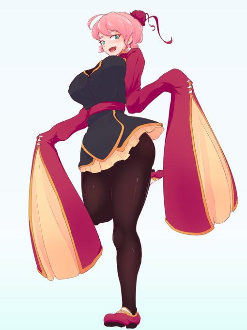 #いいおっぱいの日

ゆっさゆっさな釜堂真火ちゃん 