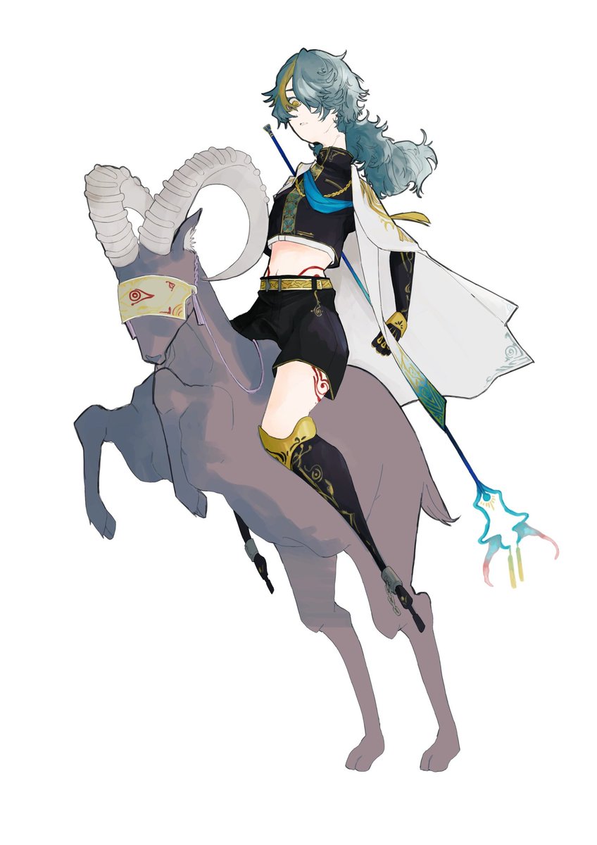 コンパスヒーローデザインコンテスト3 画像のほうです キャラはまだしも配置 Shinoのイラスト