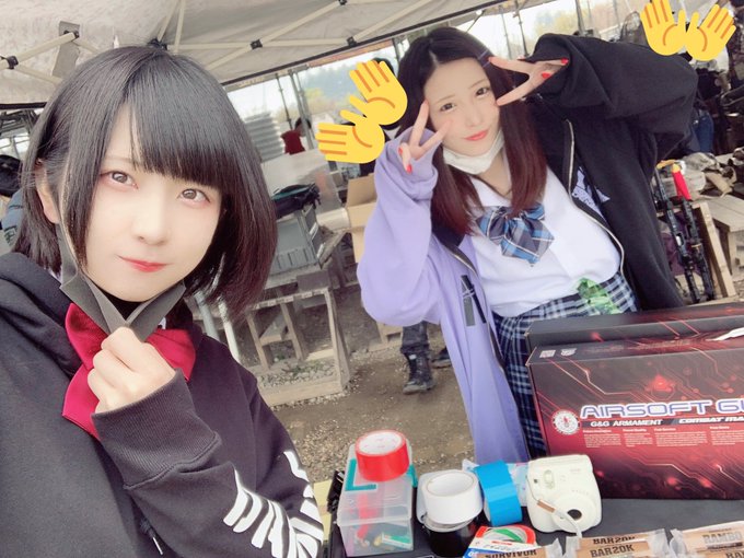 Twitterのコスプレ画像26