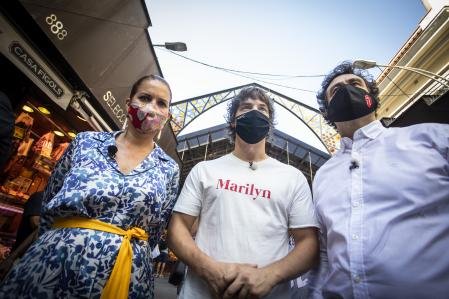 Célebre chef joven cuenta su secreto 
bit.ly/32lQaPR