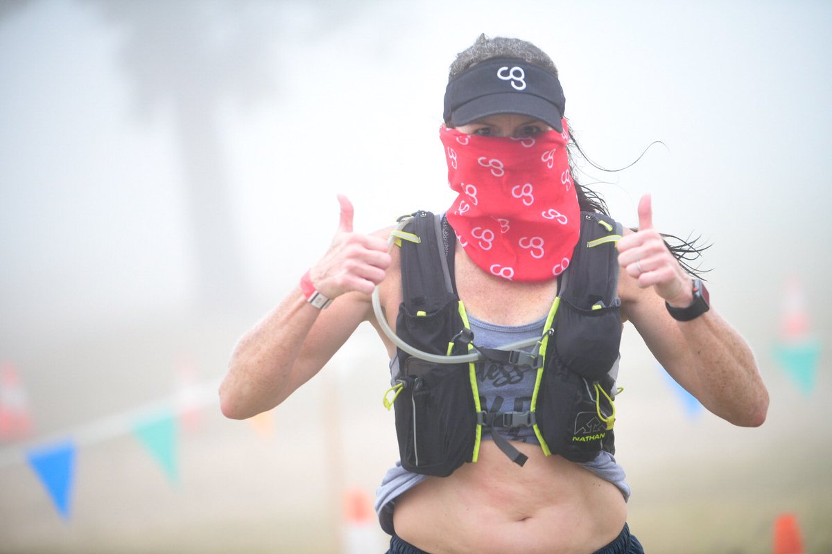 TrailRacingTX's tweet photo. Foggy morning out here on day 2 of Jalapeño Hundred. Runners are coming in and out quickly from main aid to finish their loops!
#JALAHUNDO #7ILranch #catspringtx #jalapenohundred #trailracingovertexas #TROT #trailrunning #trailrun #trailrunner https://t.co/yyYaZclsJt