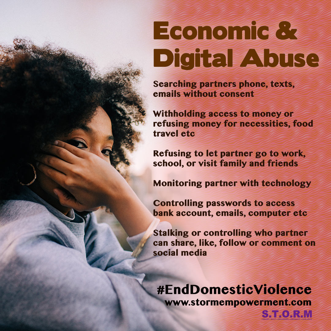 Abuse can take many forms besides #violence, please see some of the other #domsticabuse signs. Seek help as soon as is safely possible. PLEASE help us by signing our #petition to get much needed free accommodation to those in urgent need  chng.it/2w4zM7Tyqj  #bullying