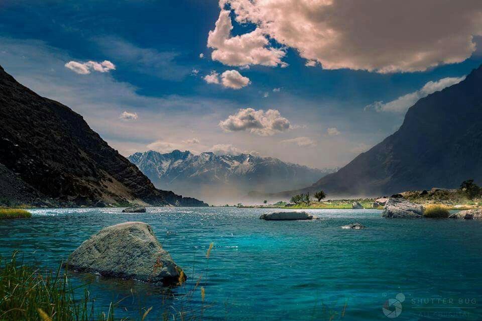 3. Les paysages : - On a une grande diversité en termes de paysages - Le Pakistan a été élu le plus beau pays du monde 