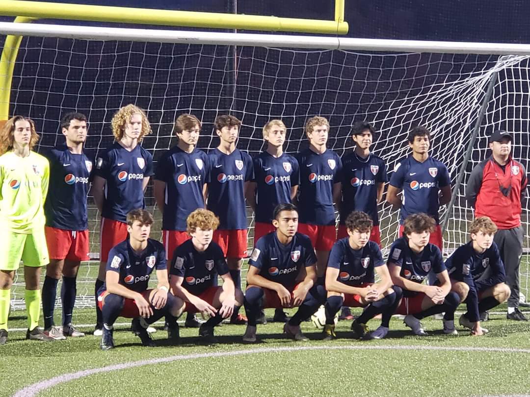 Bt2uali's tweet photo. Sat. Nov 7 Tied 3-3 1st game vs Legends. Won 2nd game 5-0 vs Dothan. Big game Today at 12pm vs FC Alliance. Let's go BUSA! 
@Bham_United @jtcarson8 #soccer #sundayvibes #game #Tournament #GatlinburgCollegeShowcase2020 https://t.co/spoeilC7JN