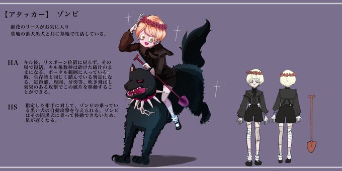 コンパスヒーローデザインコンテストのtwitterイラスト検索結果