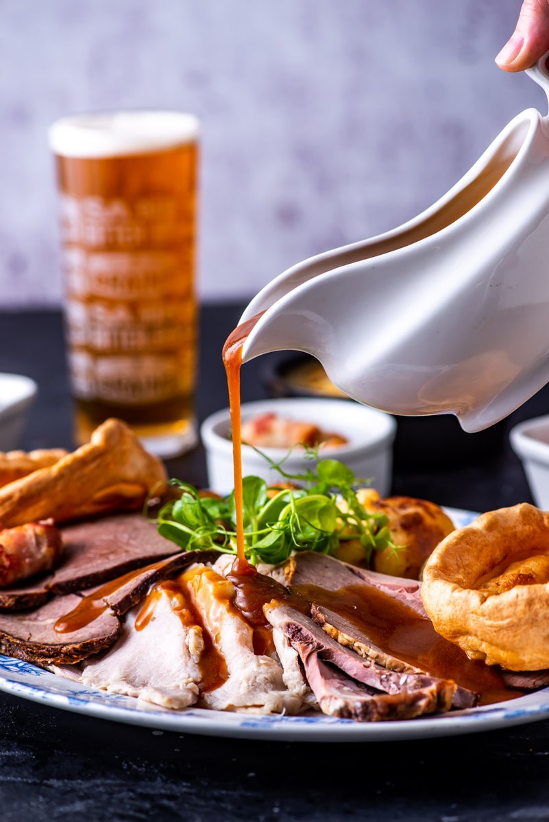 We can't wait to be serving our famous Sunday sharer next week.