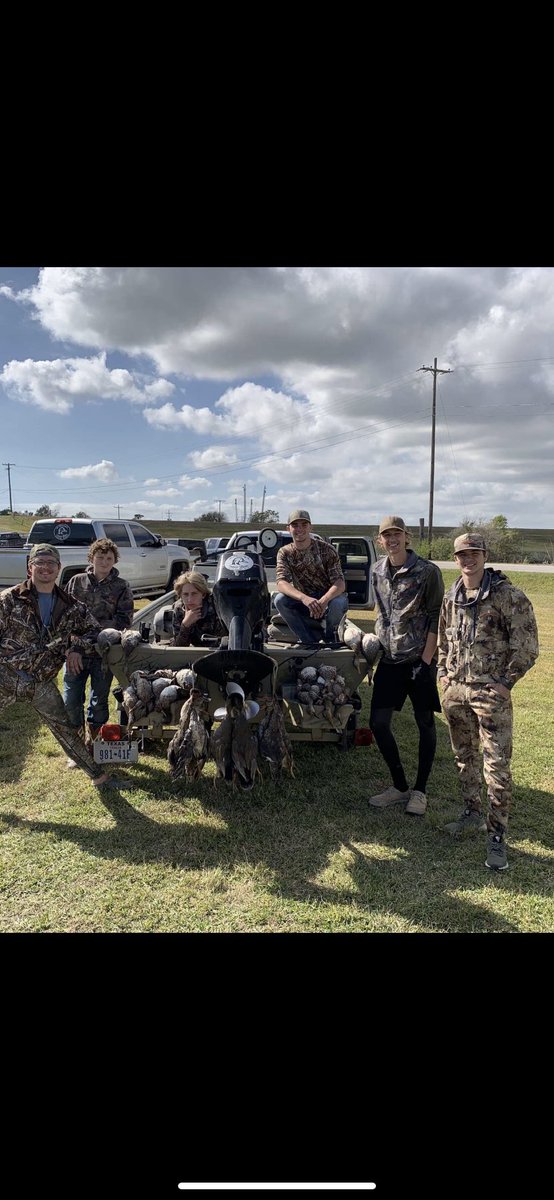 Not a bad couple days of hunting to start off the season