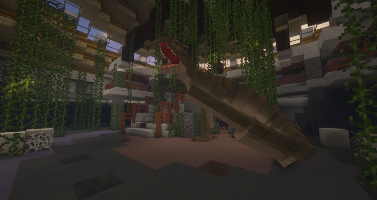 minecraft jurassic world mod 1.12 2 9minecraft
