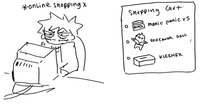 im sorry i have a lot of ideas and very little time 