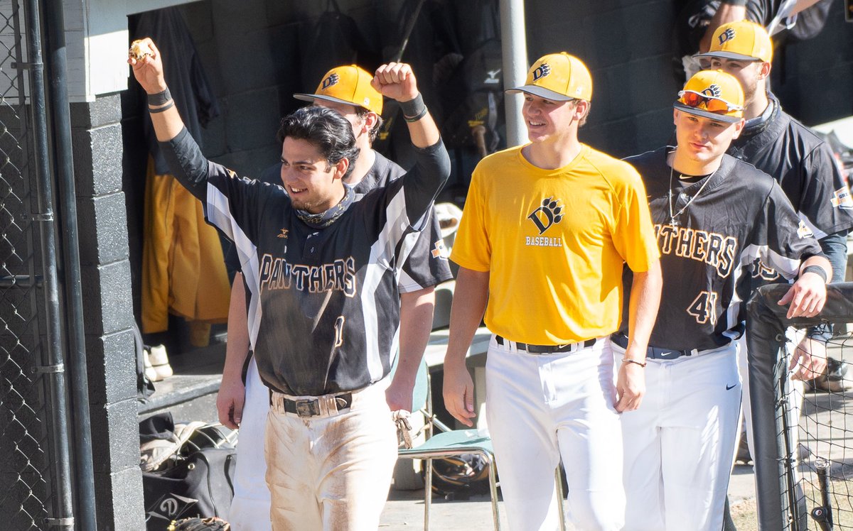 schudel_ralph's tweet photo. Shoutout to @ODUBaseball_ for allowing me to share the dugout with them to grab some images on a great day for baseball! https://t.co/Ag0Oxk9S4P
