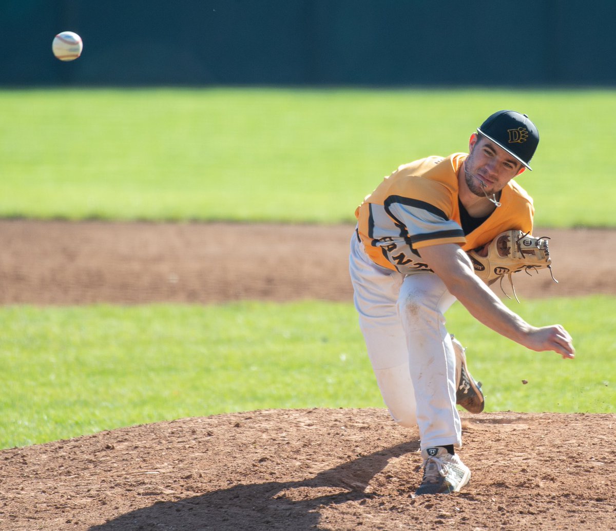 Shoutout to <a href="/ODUBaseball_/">ODU Baseball</a> for allowing me to share the dugout with them to grab some images on a great day for baseball!