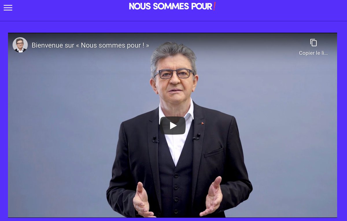 MathsDuPeuple's tweet photo. Nouvelles lunettes, nouveau costume, nouveau gilet => nouveau président #DirectJLM #20HTF1
Allez hop, on signe https://t.co/6wg0ZYRTPc #NousSommesPour https://t.co/tWDjJNHqrJ