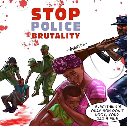 JosephNganda10's tweet photo. You are als fellow Ugandans
#StopPoliceBrutalityinuganda https://t.co/JAkSc0KFan