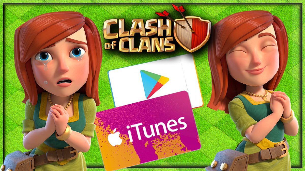 GaladonGaming's tweet image. 💰$20 giveaway💰
Brighten your day AND a friend&apos;s!
🔄Retweet,
▶️ Tag a friend who also follows me!
SIMPLE! One winner and friend selected in 24 hours for $10 gift card! Be sure to #UseCodeGaladon! 
#ClashOfClans